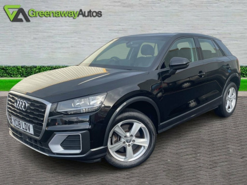 Audi Q2  1.0 TFSI Sport SUV 5dr Petrol Manual Euro 6 (s/s)  