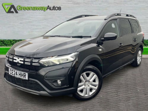 Dacia Jogger  1.6 Hybrid Expression MPV 5dr Petrol Hybrid Auto E 
