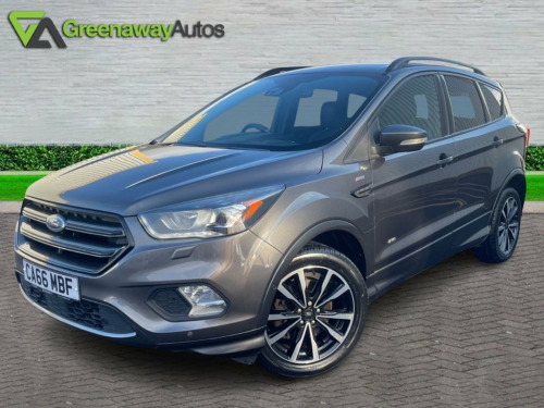 Ford Kuga  1.5T EcoBoost ST-Line SUV 5dr Petrol Auto AWD Euro 