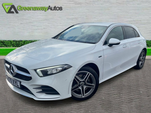 Mercedes-Benz A-Class  1.3 A250e 15.6kWh AMG Line (Premium 2) Hatchback 5 