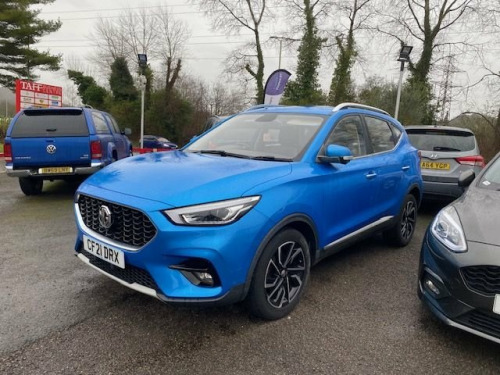 MG ZS  1.5 VTi-TECH Exclusive SUV 5dr Petrol Manual Euro  