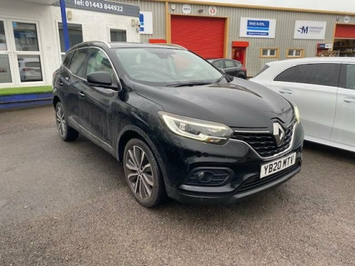 Renault Kadjar  1.3 TCe Iconic SUV 5dr Petrol Manual Euro 6 (s/s)  