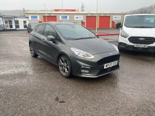 Ford Fiesta  1.0T EcoBoost ST-Line Edition Hatchback 5dr Petrol 