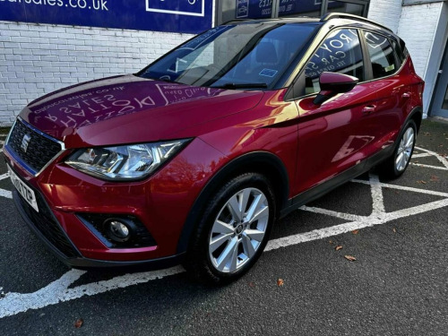 SEAT Arona  1.0 TSI GPF SE SUV 5dr Petrol DSG Euro 6 (s/s) (11 
