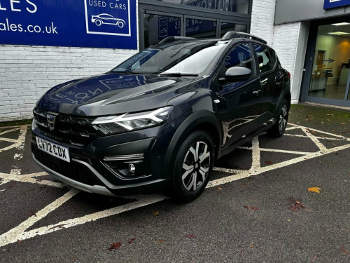 Dacia Sandero Stepway  1.0 TCe Prestige Hatchback 5dr Petrol Manual Euro  