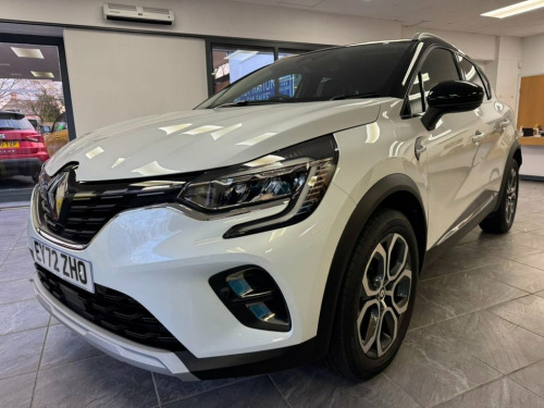 Renault Captur  1.0 TCe techno SUV 5dr Petrol Manual Euro 6 (s/s) 