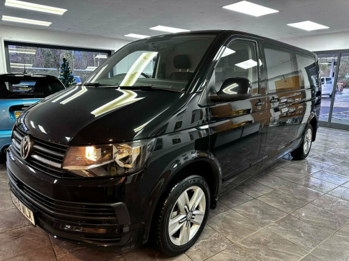 Volkswagen Transporter  2.0L AUTO  196 BHP 