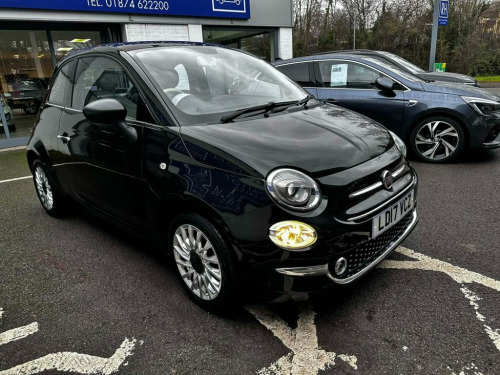 Fiat 500  1.2 Lounge Hatchback 3dr Petrol Manual Euro 6 (s/s 
