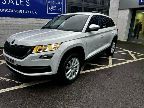 Skoda Kodiaq  2.0 TDI SE SUV 5dr Diesel Manual 4WD Euro 6 (s/s)  