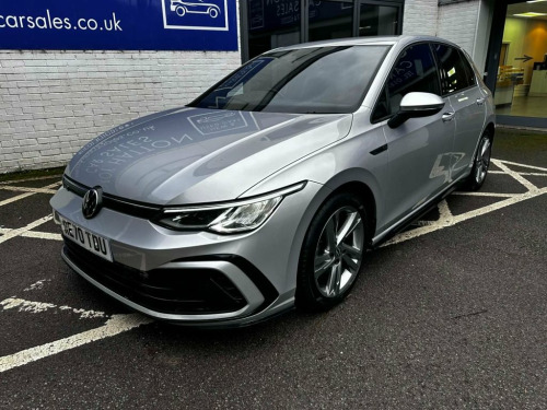 Volkswagen Golf  1.5 eTSI MHEV R-Line Hatchback 5dr Petrol Hybrid D 