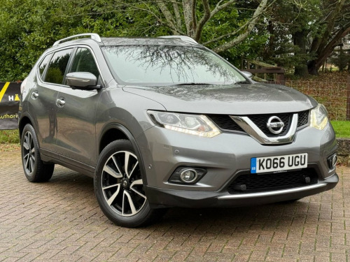 Nissan X-Trail  1.6 dCi Tekna SUV 5dr Diesel XTRON Euro 6 (s/s) (1
