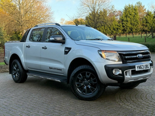 Ford Ranger  3.2 TDCi Wildtrak Durashift 4WD Euro 5 4dr 