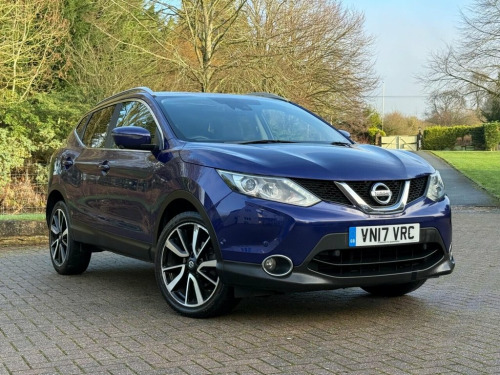 Nissan Qashqai  1.5 dCi Tekna 2WD Euro 6 (s/s) 5dr 