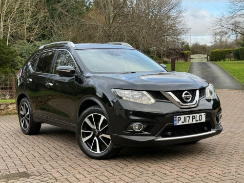 Nissan X-Trail  1.6 DIG-T N-Vision Euro 6 (s/s) 5dr 