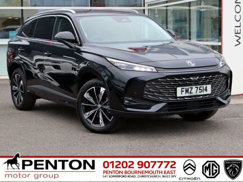 MG MG HS  1.5 T-GDI Trophy DCT Euro 6 (s/s) 5dr