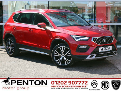 SEAT Ateca  1.5 TSI EVO XPERIENCE Lux DSG Euro 6 (s/s) 5dr