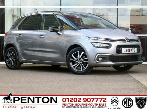 Citroen C4  1.2 PureTech Flair EAT8 Euro 6 (s/s) 5dr