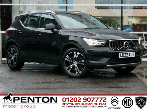 Volvo XC40  1.5h T4 Recharge 10.7kWh Inscription Auto Euro 6 (s/s) 5dr 