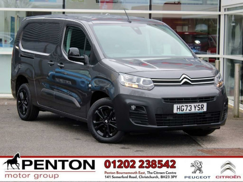 Citroen Berlingo  1.5 BlueHDi 950 Driver Edition XL EAT8 LWB Euro 6 (s/s) 6dr 