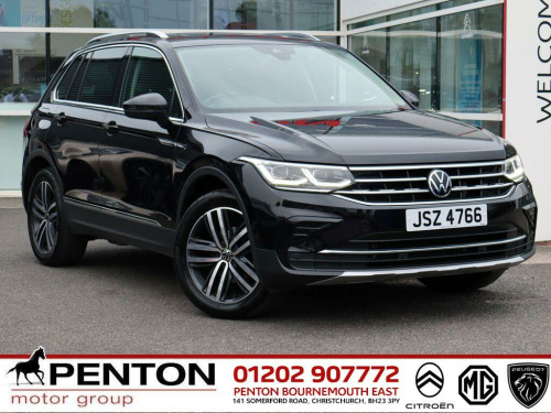Volkswagen Tiguan  2.0 TDI Elegance DSG 4Motion Euro 6 (s/s) 5dr
