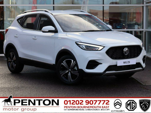 MG ZS  1.5 VTi-TECH Excite Euro 6 (s/s) 5dr 