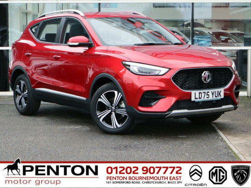 MG ZS  1.5 VTi-TECH Excite Euro 6 (s/s) 5dr 