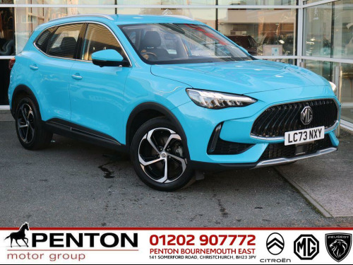 MG MG HS  1.5 T-GDI 16.6kWh SE Auto Euro 6 (s/s) 5dr 