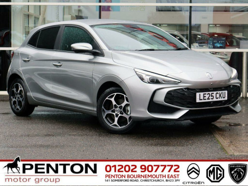 MG MG3  1.5 Hybrid+ Trophy Auto Euro 6 (s/s) 5dr 