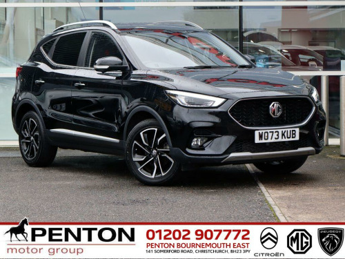 MG ZS  1.0 T-GDI Exclusive Auto Euro 6 5dr 