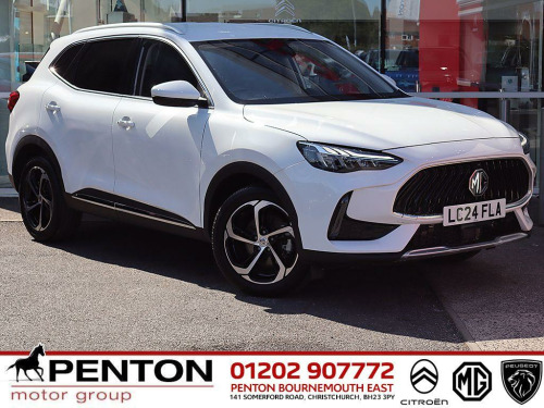 MG MG HS  1.5 T-GDI Trophy DCT Euro 6 (s/s) 5dr 