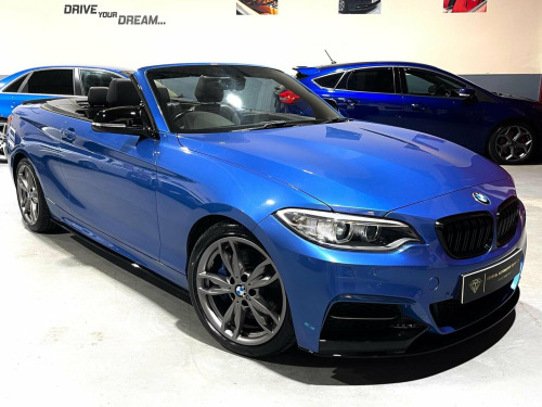 BMW 2 Series M2 3.0 M235i Auto Euro 6 (s/s) 2dr