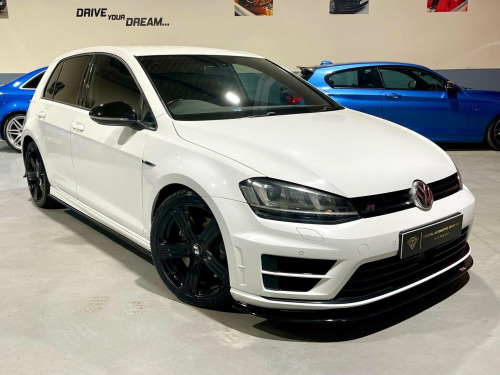 Volkswagen Golf  2.0 TSI BlueMotion Tech R DSG 4Motion Euro 6 (s/s) 5dr