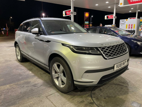 Land Rover Range Rover Velar  2.0 D180 S Auto 4WD Euro 6 (s/s) 5dr 
