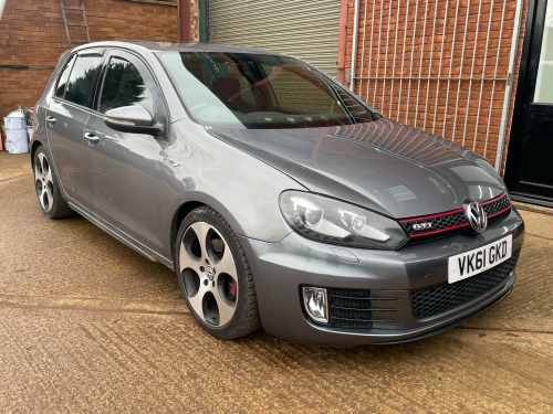 Volkswagen Golf  2.0 TSI GTI Euro 5 5dr 