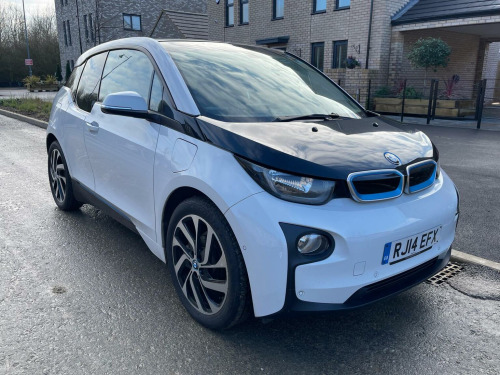 BMW i3  Auto Euro 6 (s/s) 5dr (Range Extender) 