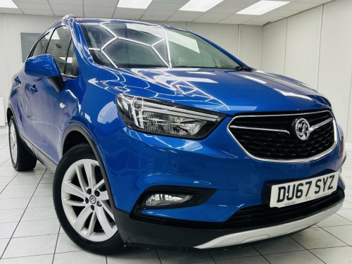 Vauxhall Mokka X  1.4i Turbo ecoTEC Active SUV 5dr Petrol Manual Eur