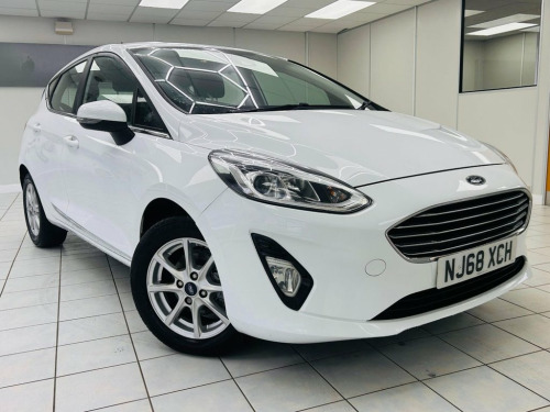 Ford Fiesta  1.1 Ti-VCT Zetec Hatchback 5dr Petrol Manual Euro  