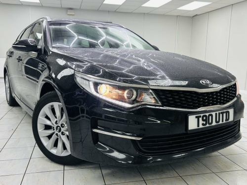 Kia Optima  1.7 CRDi 2 Sportswagon 5dr Diesel Manual Euro 6 (s 