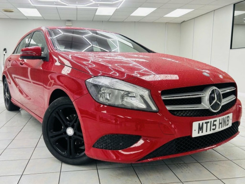 Mercedes-Benz A-Class A180 1.5 A180 CDI Sport Hatchback 5dr Diesel Manual Eur 