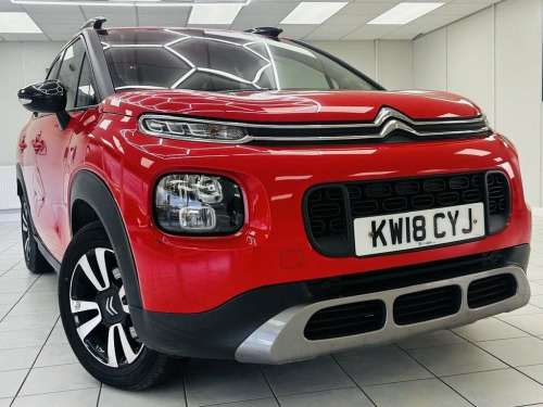 Citroen C3 Aircross  1.2 PureTech Feel SUV 5dr Petrol Manual Euro 6 (s/ 