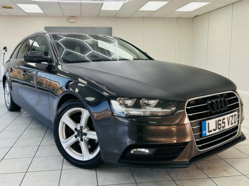Audi A4 Avant  2.0 TDI ultra SE Technik Estate 5dr Diesel Manual 