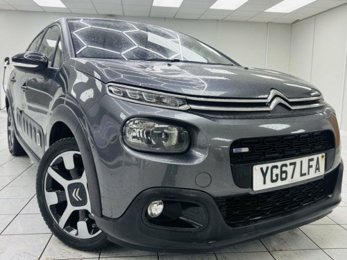 Citroen C3  1.2 PureTech Flair Hatchback 5dr Petrol Manual Eur 