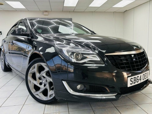 Vauxhall Insignia  2.0 CDTi ecoFLEX SRi VX Line Nav Hatchback 5dr Die