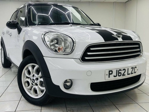 MINI Countryman  1.6 Cooper SUV 5dr Petrol Manual Euro 5 (s/s) (122