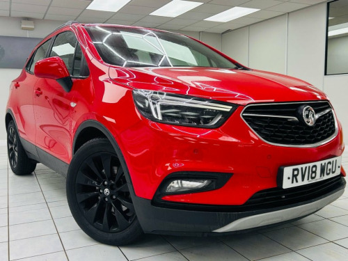 Vauxhall Mokka X  1.4i Turbo ecoTEC Active SUV 5dr Petrol Manual Eur 