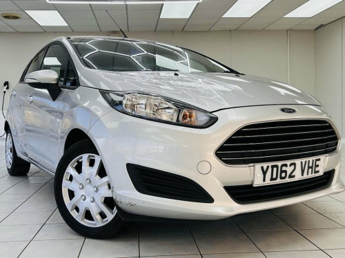 Ford Fiesta  1.25 Style Hatchback 5dr Petrol Manual Euro 5 (60 