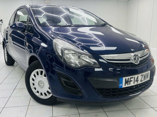 Vauxhall Corsa  1.2 16V S Hatchback 3dr Petrol Easytronic Euro 5 (