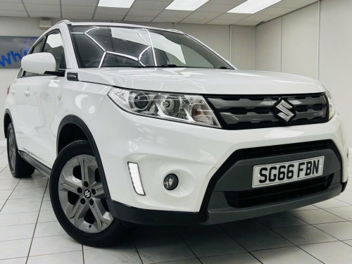 Suzuki Vitara  1.6 SZ-T SUV 5dr Petrol Manual Euro 6 (s/s) (120 p