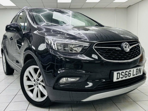 Vauxhall Mokka X  1.6 CDTi Active SUV 5dr Diesel Manual Euro 6 (s/s) 