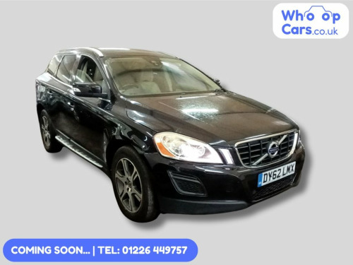 Volvo XC60  2.4 D5 SE Lux SUV 5dr Diesel Geartronic AWD Euro 5 